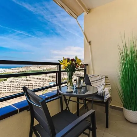 Luxurious And Spacious Apartament Costa Adeje (Tenerife)