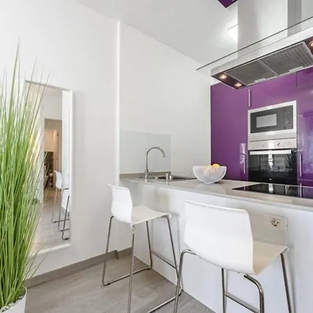 Apartament Luxurious And Spacious Costa Adeje (Tenerife)