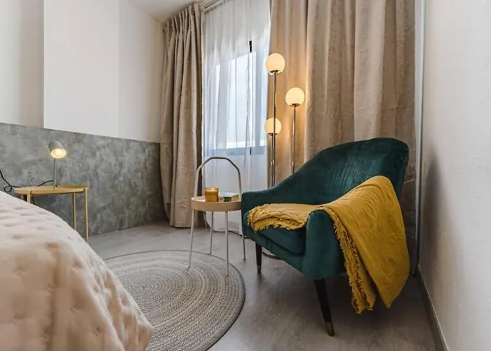 Διαμέρισμα Luxurious And Spacious Costa Adeje (Tenerife)